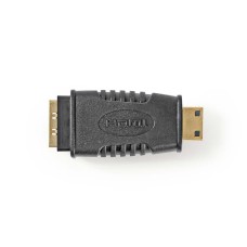 Adapter NEDIS, mini-HDMI (M) na HDMI (Ž), blister