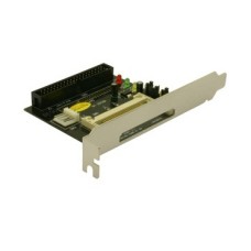 I/O Card Reader DELOCK 91624 IDE-CF flash slot I/O Card Reader DELOCK 91624 IDE-CF flash slot