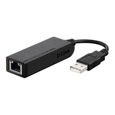 Adapter D-LINK DUB-E100, USB A 2.0 na RJ45