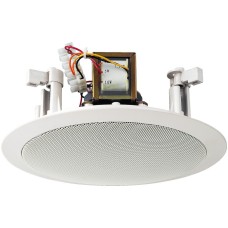 Ugradbeni zvučnik MONACOR EDL-26, 10W RMS, komad
