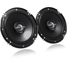 Auto zvučnici JVC CS-J620X, 300W, 16cm, 92dB Auto zvučnici JVC CS-J620X, 300W, 16cm, 92dB