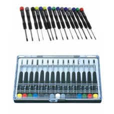 Set odvijača plast. 15 kom. ASS-5151 Set odvijača plast. 15 kom. ASS-5151