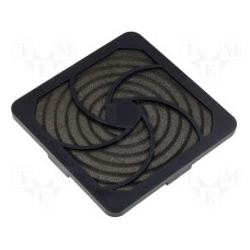 MREŽA PLASTIČNA sa filterom, ZA VENTILATOR 120 mm MREŽA PLASTIČNA sa filterom, ZA VENTILATOR 120 mm