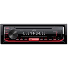Auto radio JVC KD-X162, AUX, USB A