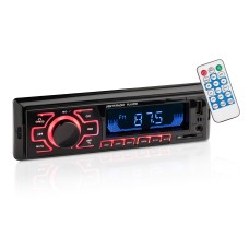 Auto radio DEER CR-5050 BT, USB A, bluetooth + USB A GRATIS 16GB