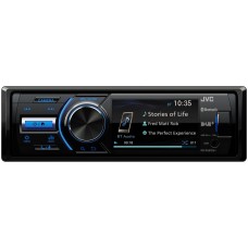 Auto radio JVC KD-X561DBT, DAB+, Bluetooth, 3incha TFT zaslon, AUX, USB A