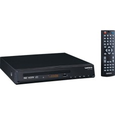 DVD player LENCO DVD-120, USB A, crni DVD player LENCO DVD-120, USB A, crni