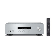 Stereo receiver YAMAHA R-S202D, srebrni