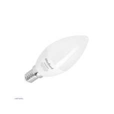 Žarulja LED E14 8W, 4000K, neutralno svjetlo,svijeća, REBEL ZAR0496