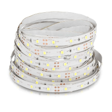 LED traka BIJELA, 60x3528 LED/m, samoljepiva, IP20, toplo bijelo, 1 metar