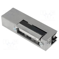 Brava električna LOCKPOL, 6-12V AC/DC, elektromagnetska Brava električna LOCKPOL, 6-12V AC/DC, elektromagnetska
