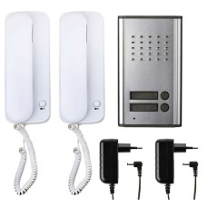 Portafon audio EMOS H1086, za dva korisnika Portafon audio EMOS H1086, za dva korisnika