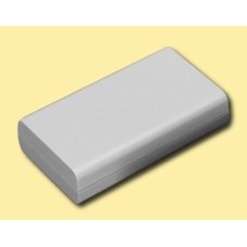 Kutija plastična 120x70x30 siva, K 12
