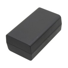 Kutija plastična 120x50x70 crna, K30