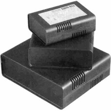 Kutija plastična 95x135x45 CRNA KGB 11