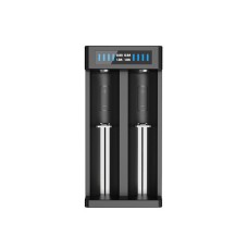 Punjač baterija Li-ion, za 2 komada baterija, USB micro B 2.0, XTAR MC2 plus