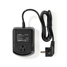 Adapter 220V > 110V 100 W, Nedis POCO105