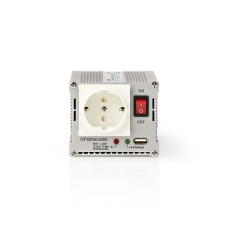 Adapter 12V > 220V 600/300 W USB A Nedis