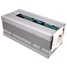 Adapter 12V > 220V 600/300 W , Meanwell