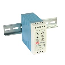 Adapter switch. za šinu DC 12 V 5,0A MDR-60-12