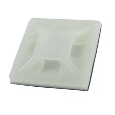 Samoljepivi držač vezica 13 X 13 mm