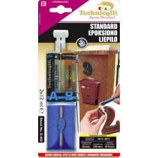 Ljepilo epoxy-dvokomponentno 2x12ml, E-402, Technicqll Ljepilo epoxy-dvokomponentno 2x12ml, E-402, Technicqll