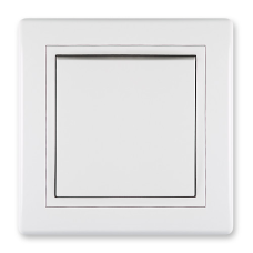 Prekidač zidni križni, 10A, 250V~, Prestige line 608.00