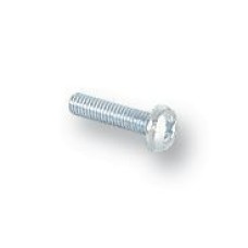 VIJAK M3 x 6 mm KRIŽNI CILINDRIČNI