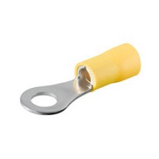 KABELSKA STOPICA 4,3x 4 mm ŽUTA