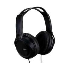 Slušalice JVC HA-RX330E, over-ear, 3.5mm, crne