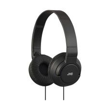 Slušalice JVC HA-S180BEF, on-ear, 3.5mm, crne
