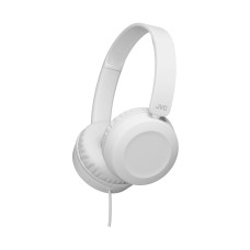 Slušalice JVC HA-S31MWEX, on-ear, 3.5mm, bijele