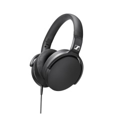 Slušalice SENNHEISER HD 400S, žičane, On-Ear, 3.5mm, crne