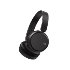 Slušalice JVC HA-S36WBU, on-ear, bežične, Bluetooth, crne