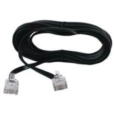 Kabel telefonski/ADSL RJ11 (M) > RJ11 (M) 6/4, 3m Kabel telefonski/ADSL RJ11 (M) > RJ11 (M) 6/4, 3m