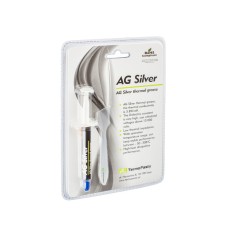 Silikonska pasta 1g, TERMOVODLJIVA, AG SILVER , AG Termopasty Silikonska pasta 1g, TERMOVODLJIVA, AG SILVER , AG Termopasty