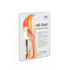 Silikonska pasta 1g, TERMOVODLJIVA, AG GOLD, AG Termopasty Silikonska pasta 1g, TERMOVODLJIVA, AG GOLD, AG Termopasty