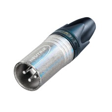 Konektor XLR 3-pin (M) za kabel, NC3MXX NEUTRIK