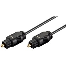 Kabel GOOBAY optički Toslink na Toslink, 5m, bulk