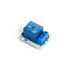 Kompatibilni 5V relej modul, za Arduino Kompatibilni 5V relej modul, za Arduino