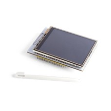 Zaslon VELLEMAN WPSH412, 2.8incha touch, za Arduino UNO/MEGA