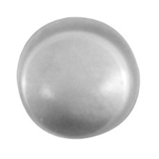 Samoljepiva nožica okrugla prozirna, 11 mm