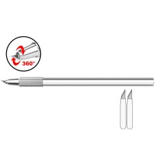 SKALPEL modelarski, rotacijski, MS02