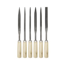 SET TURPIJA 6 KOM. DUŽINA 17 cm.