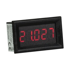 Instrument ugradni voltmetar LED,Joy-IT COM-VM533