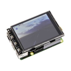 Zaslon JOY-IT TFT3.2-V3, TFT 3.2incha, za Raspberry Pi