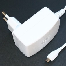 Napajanje RASPBERRY, original, 2.5A, bijelo, USB micro B 2.0
