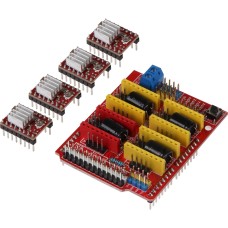 CNC set JOY-IT Ard-CNC-Kit1, za Arduino UNO CNC set JOY-IT Ard-CNC-Kit1, za Arduino UNO
