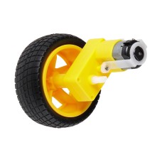 Motor sa prijenosom i kotačem, JOY-IT com-Motor04 Motor sa prijenosom i kotačem, JOY-IT com-Motor04