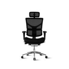 Gaming / uredska stolica ERGOVISION Smart Plus 02, 170 do 195cm, do 150kg, crna